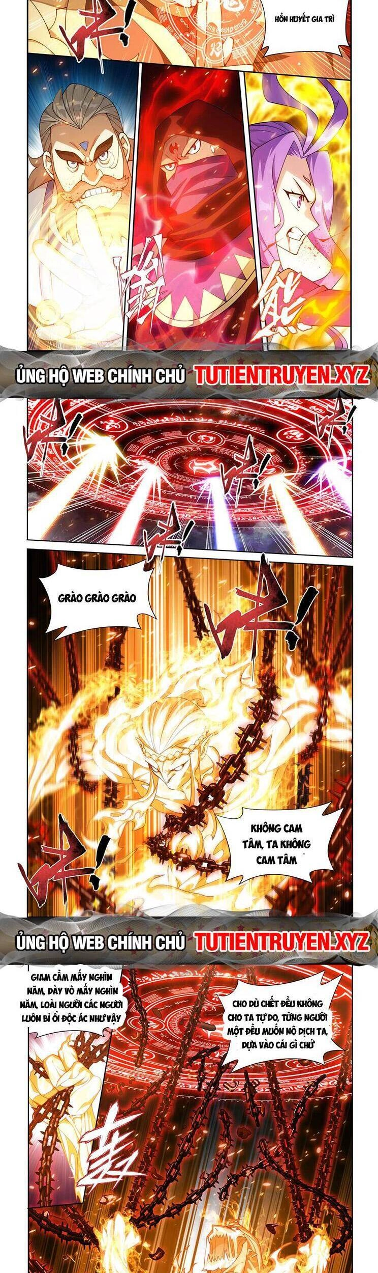 Đấu Phá Thương Khung Chapter 428 - 2