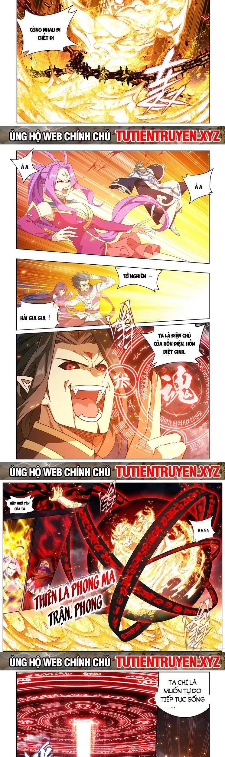 Đấu Phá Thương Khung Chapter 428 - 3
