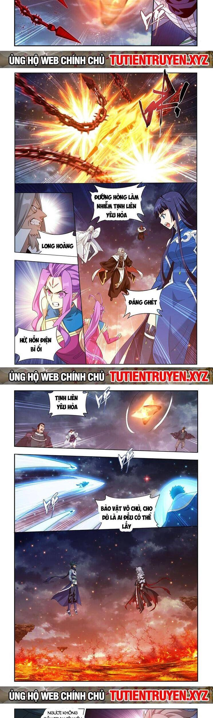 Đấu Phá Thương Khung Chapter 428 - 6