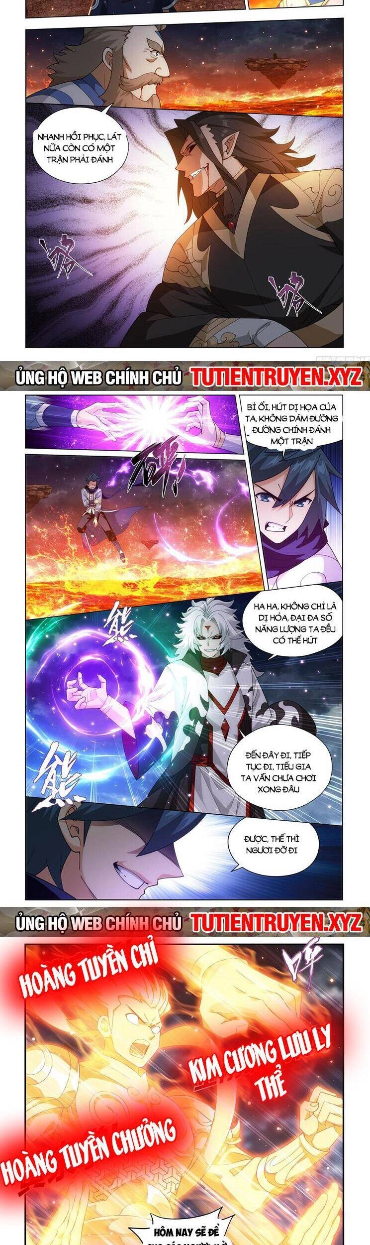 Đấu Phá Thương Khung Chapter 428 - 8