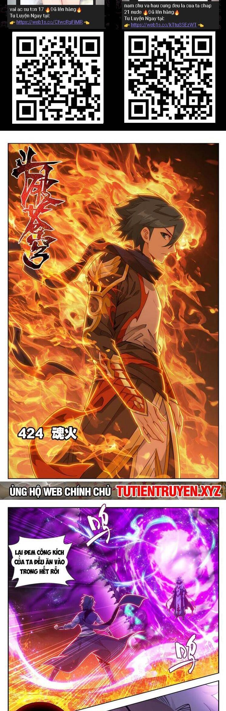 Đấu Phá Thương Khung Chapter 429 - 2