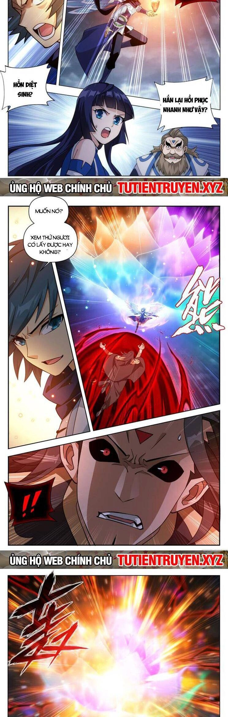 Đấu Phá Thương Khung Chapter 429 - 5