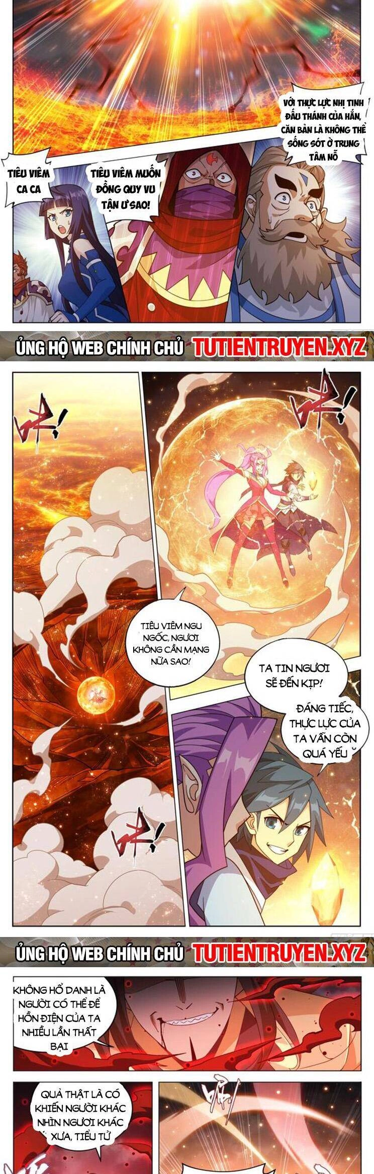 Đấu Phá Thương Khung Chapter 429 - 6