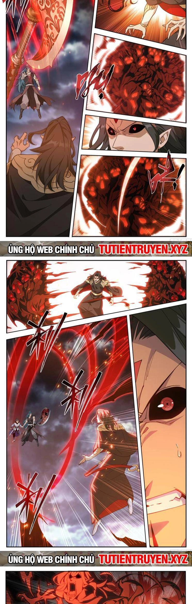 Đấu Phá Thương Khung Chapter 429 - 7