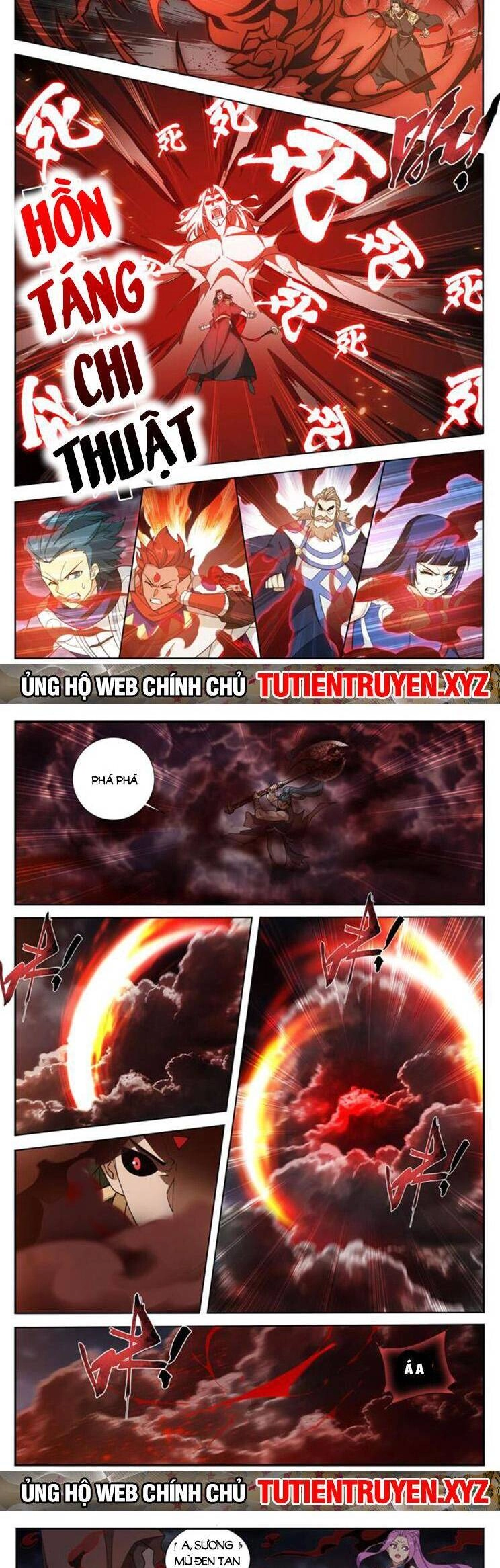 Đấu Phá Thương Khung Chapter 429 - 8