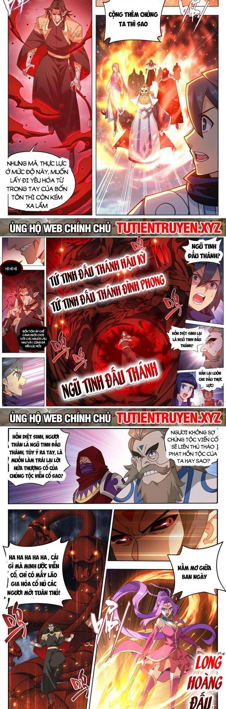Đấu Phá Thương Khung Chapter 429 - 10