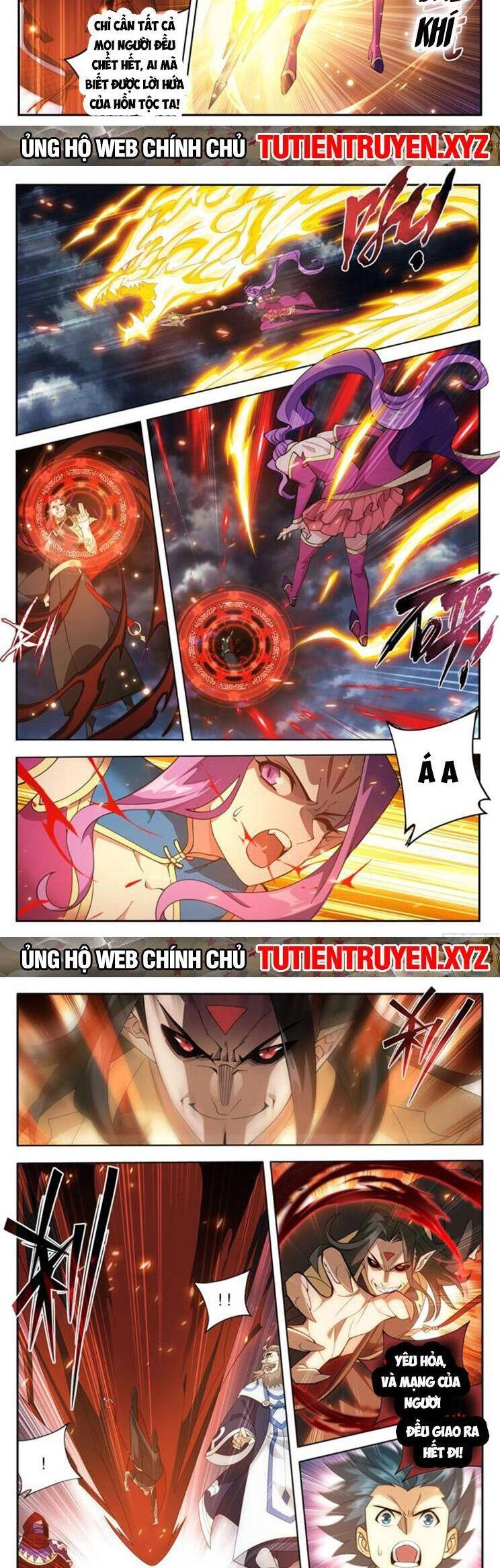 Đấu Phá Thương Khung Chapter 429 - 11