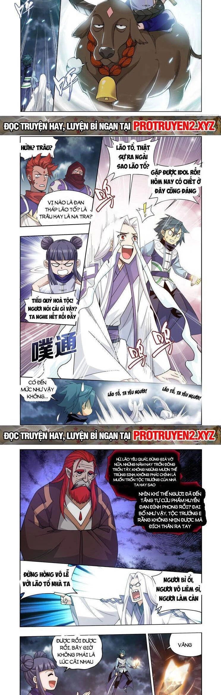 Đấu Phá Thương Khung Chapter 430 - 3