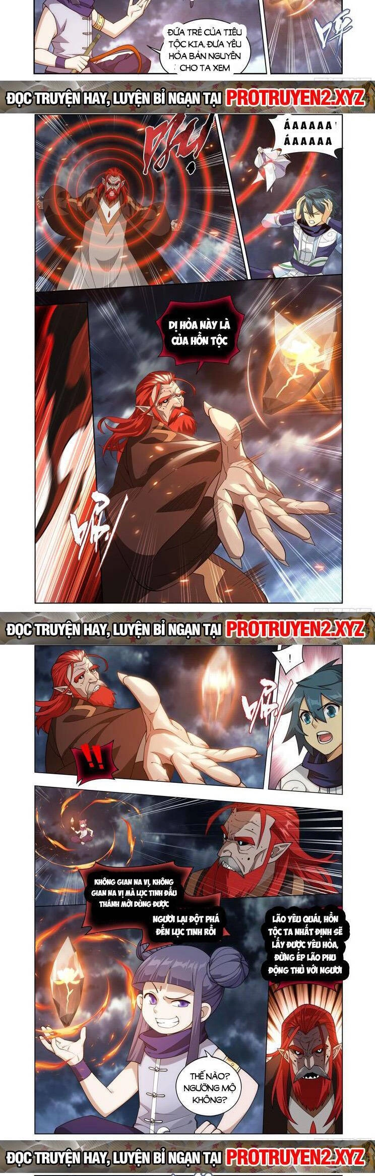 Đấu Phá Thương Khung Chapter 430 - 4