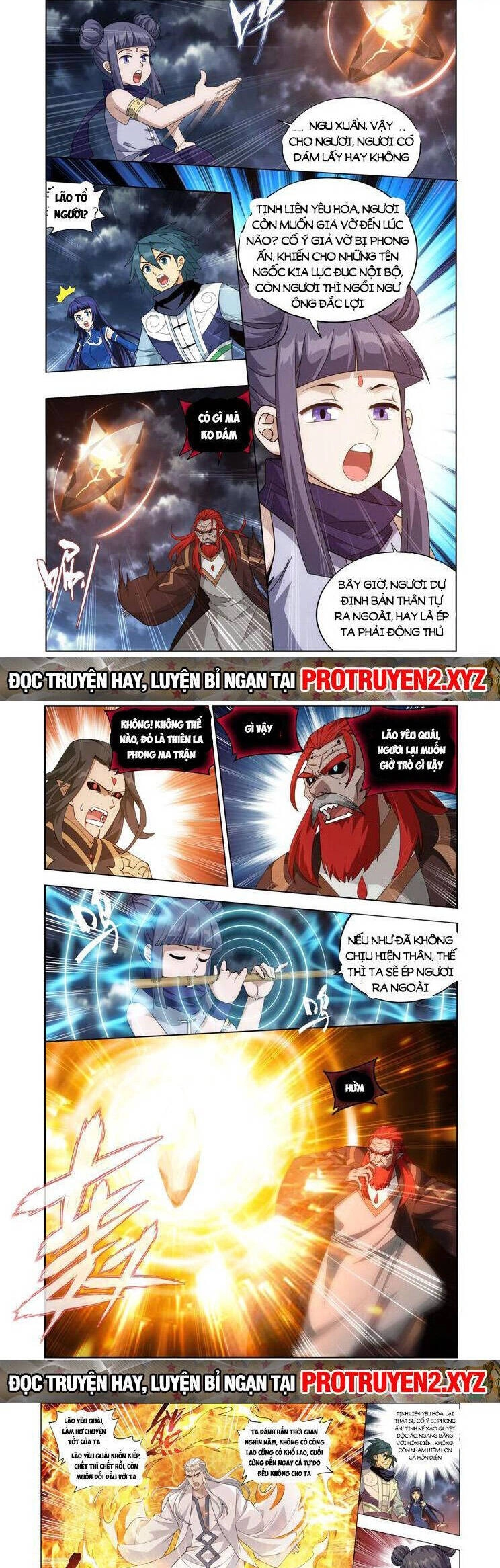 Đấu Phá Thương Khung Chapter 430 - 5