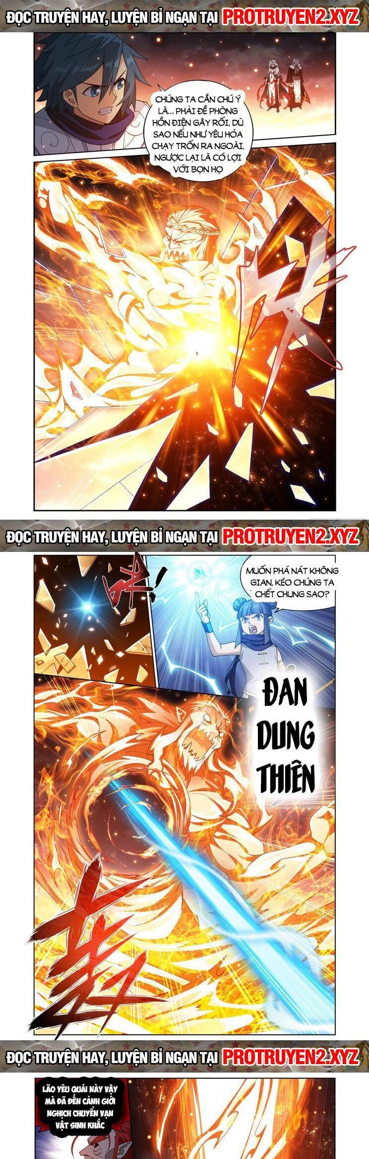 Đấu Phá Thương Khung Chapter 430 - 7