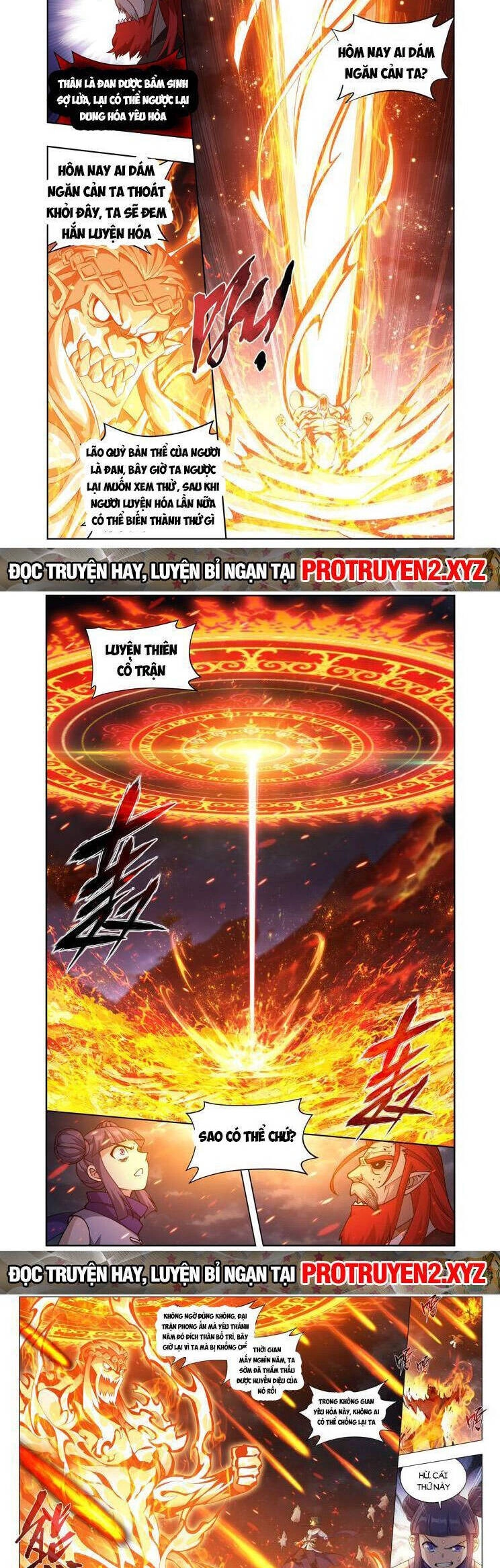 Đấu Phá Thương Khung Chapter 430 - 8