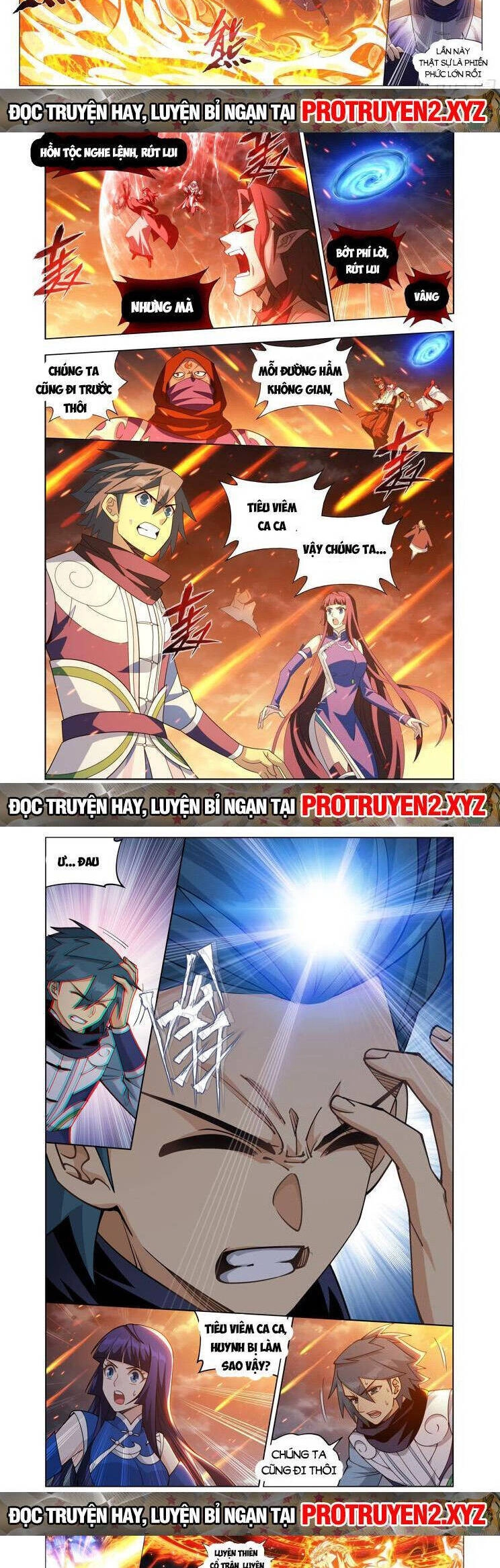 Đấu Phá Thương Khung Chapter 430 - 9