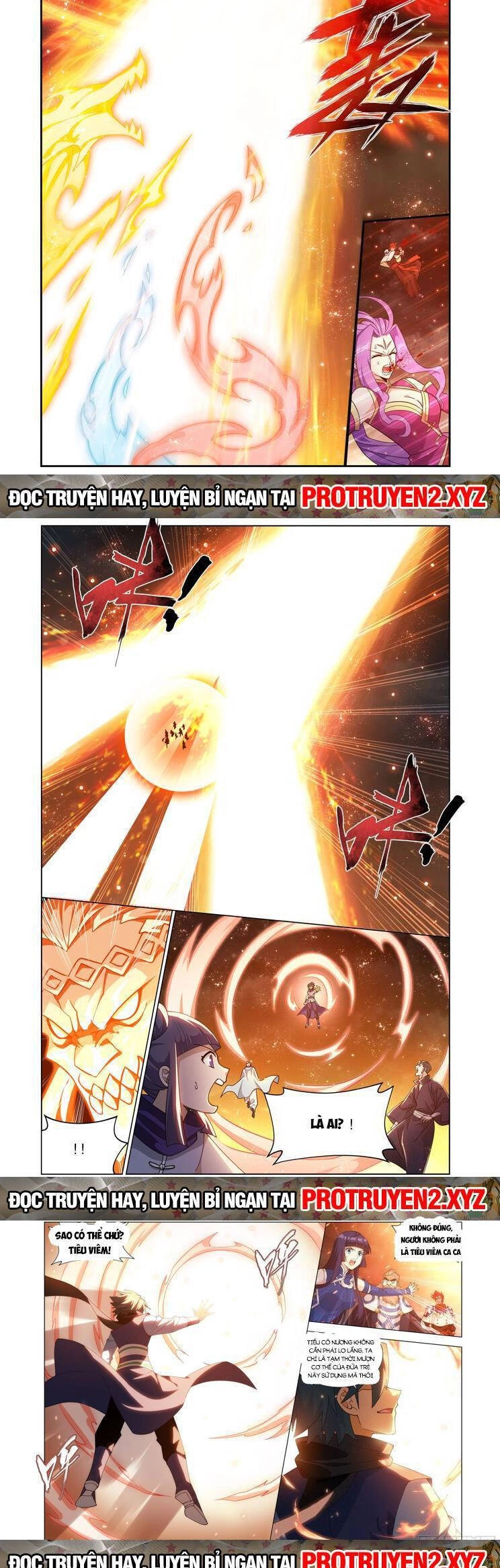 Đấu Phá Thương Khung Chapter 431 - 4