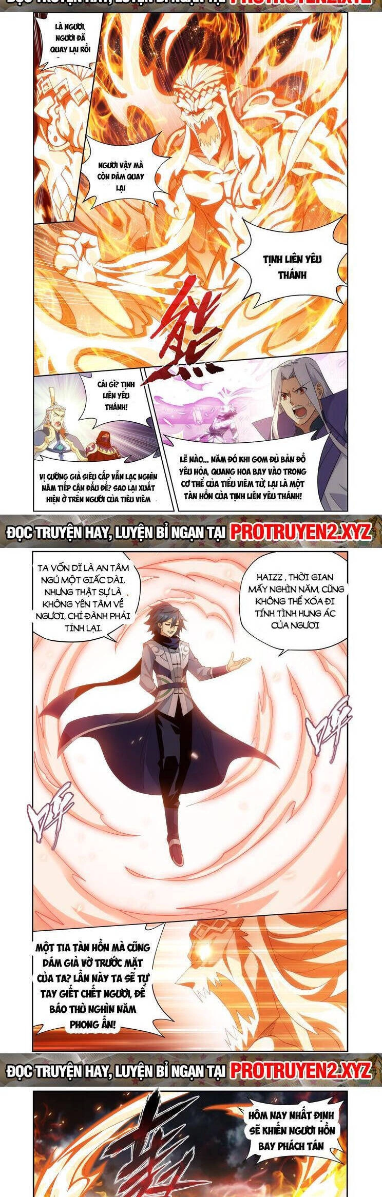 Đấu Phá Thương Khung Chapter 431 - 5