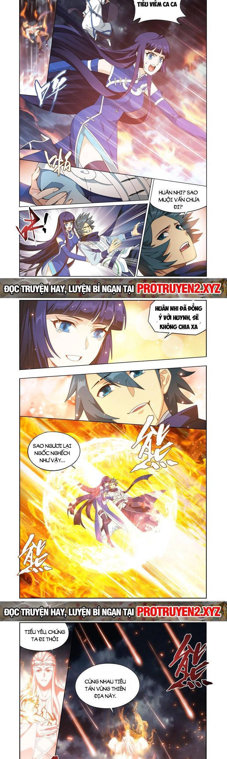 Đấu Phá Thương Khung Chapter 431 - 10