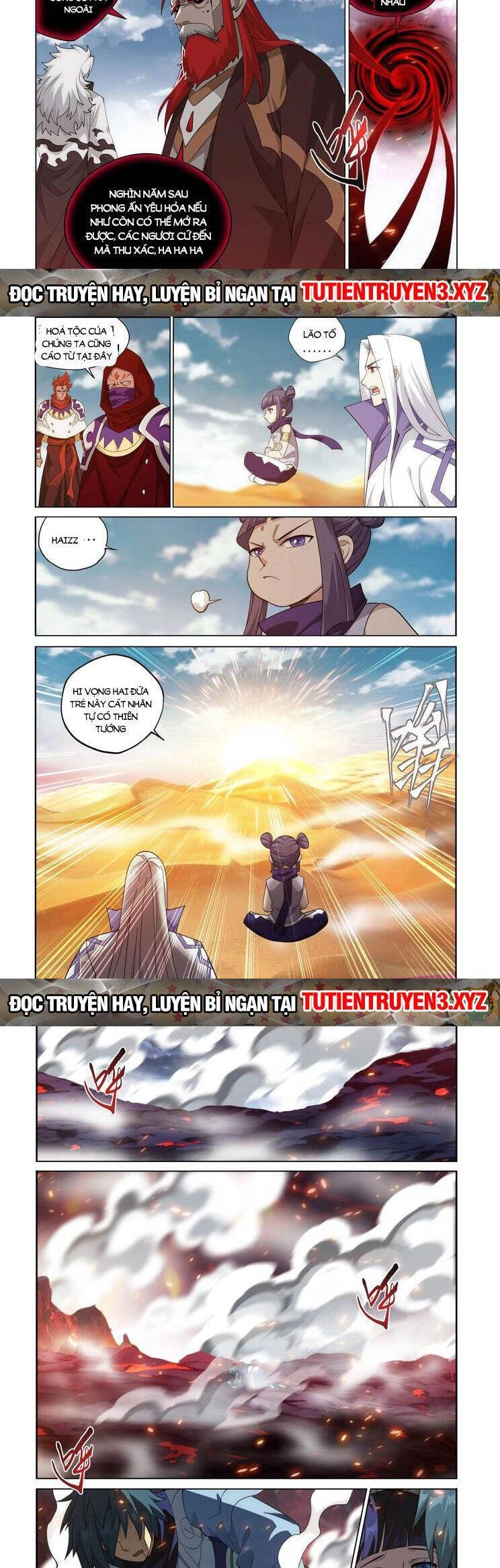 Đấu Phá Thương Khung Chapter 432 - 3