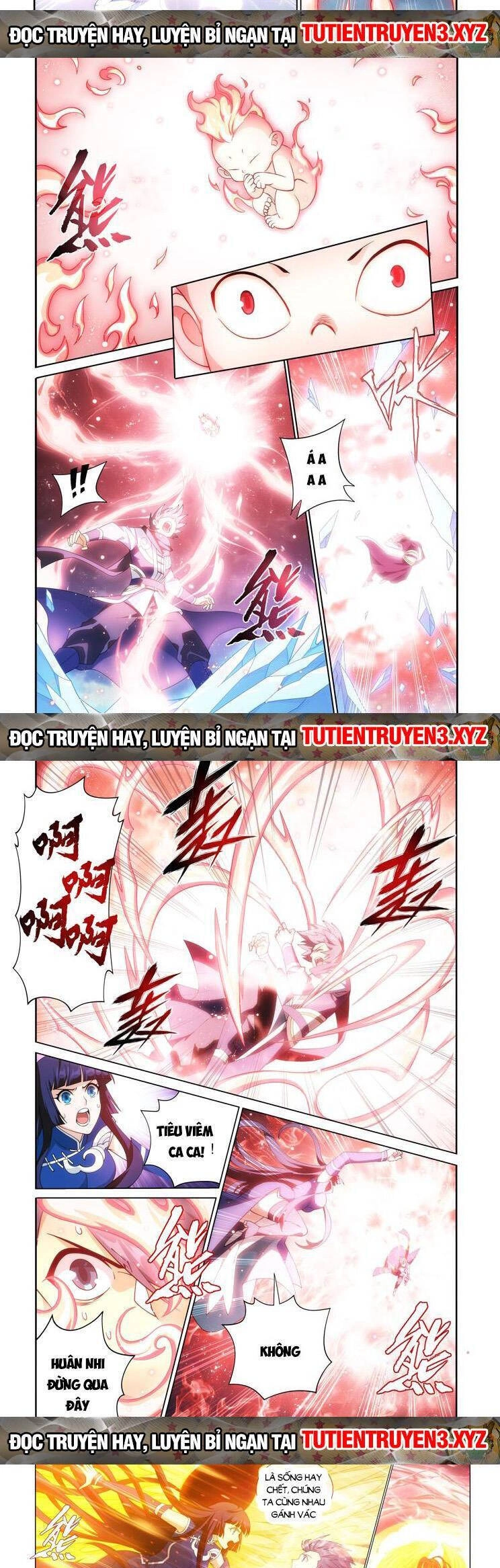 Đấu Phá Thương Khung Chapter 432 - 7