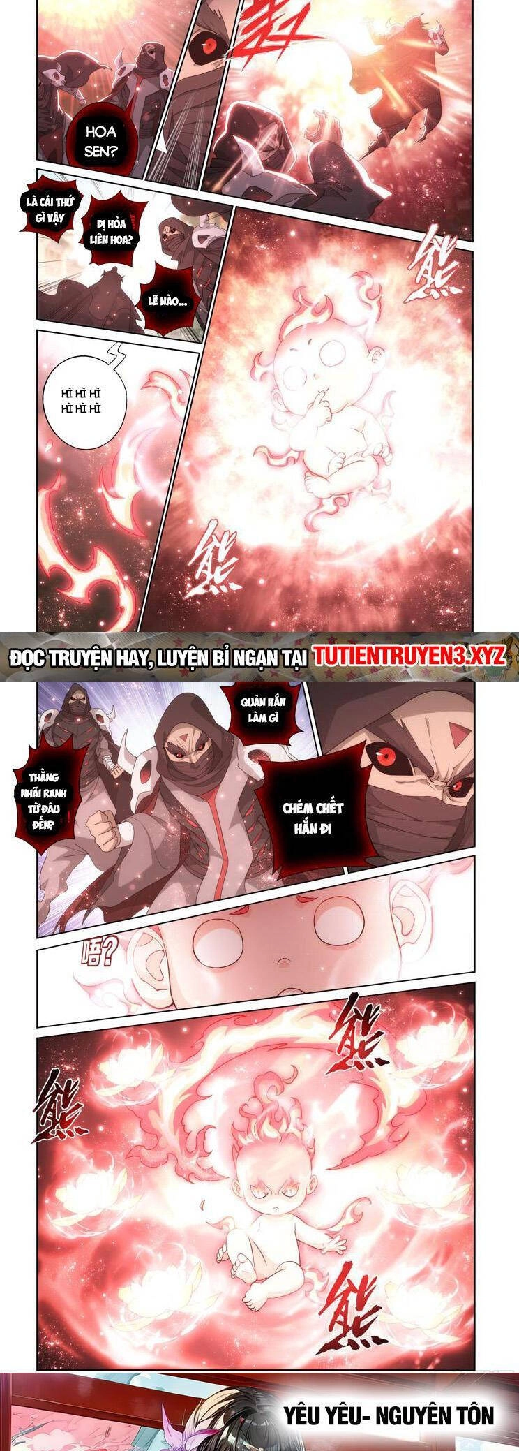 Đấu Phá Thương Khung Chapter 432 - 10