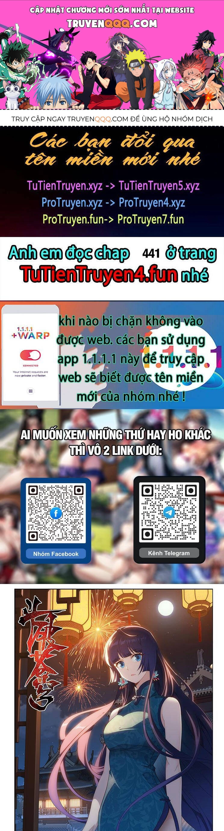 Đấu Phá Thương Khung Chapter 440 - 1