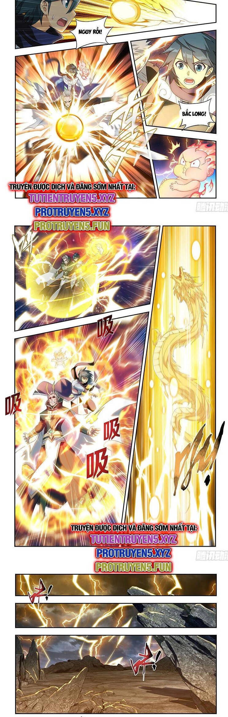 Đấu Phá Thương Khung Chapter 440 - 5