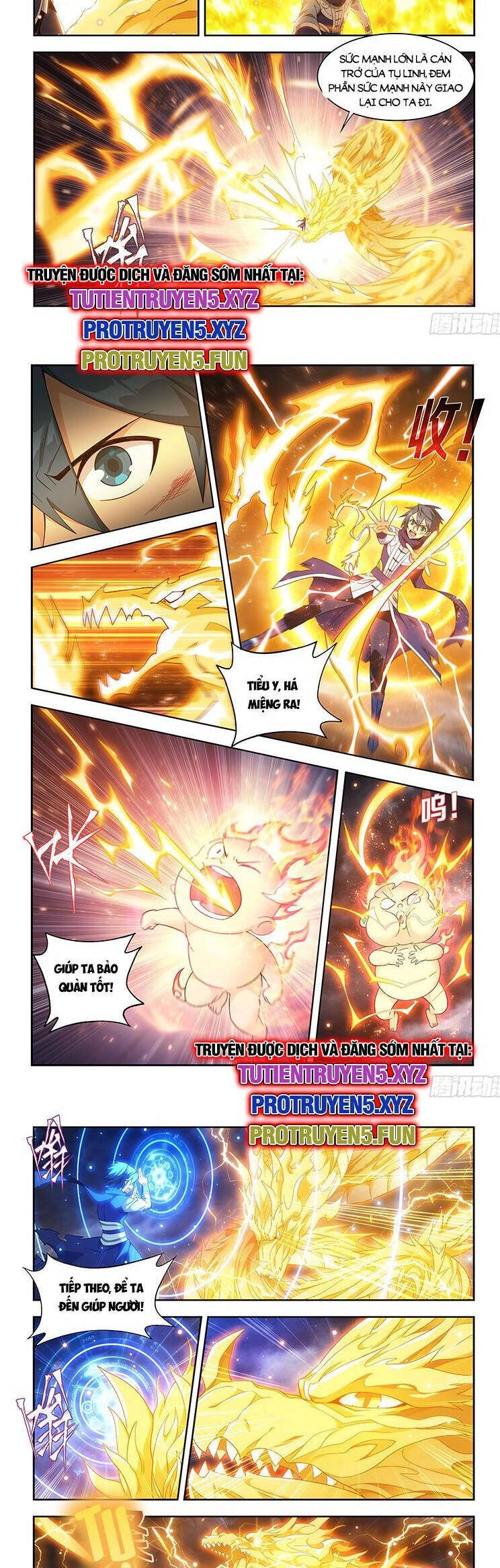 Đấu Phá Thương Khung Chapter 440 - 8