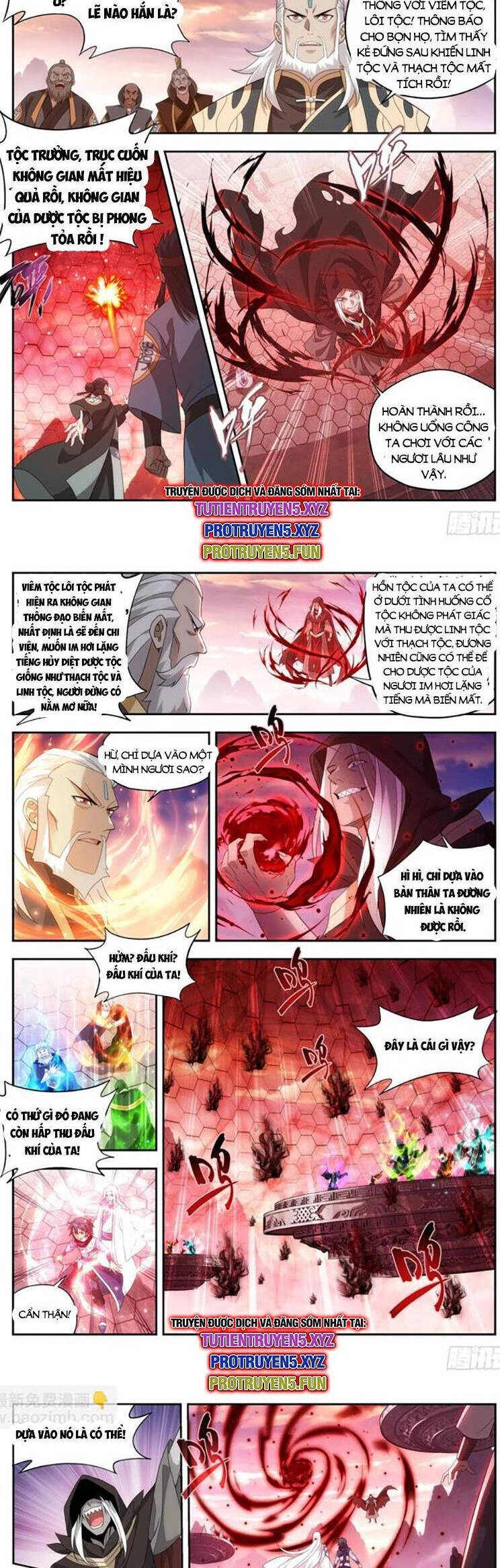 Đấu Phá Thương Khung Chapter 443 - 5