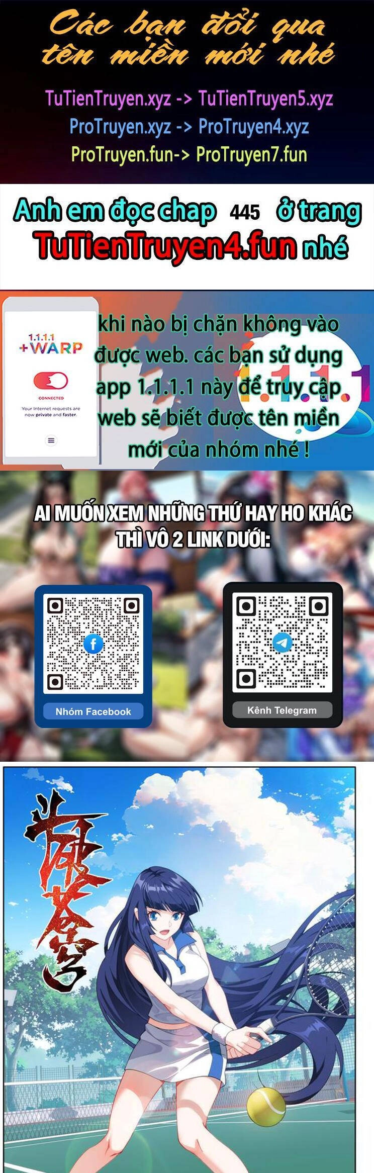 Đấu Phá Thương Khung Chapter 444 - 1