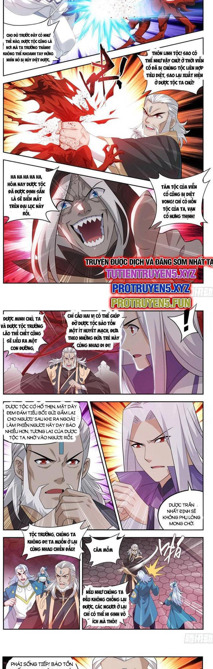 Đấu Phá Thương Khung Chapter 444 - 3