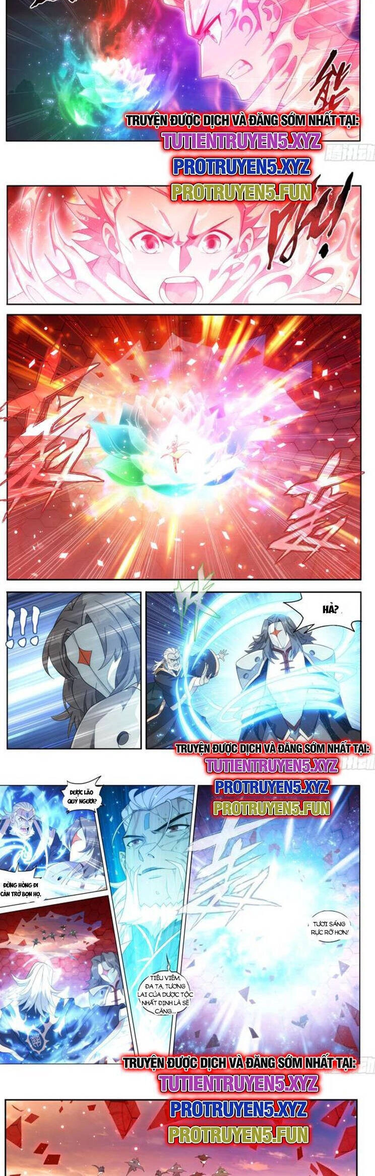 Đấu Phá Thương Khung Chapter 444 - 9