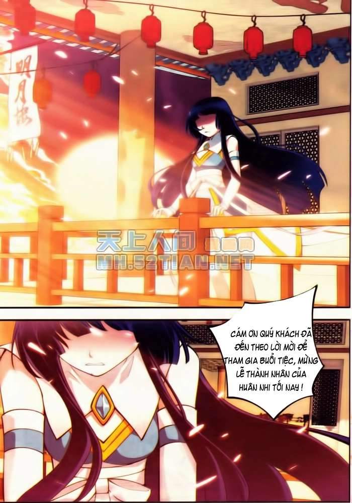 Đấu Phá Thương Khung Chapter 0.5 - 2