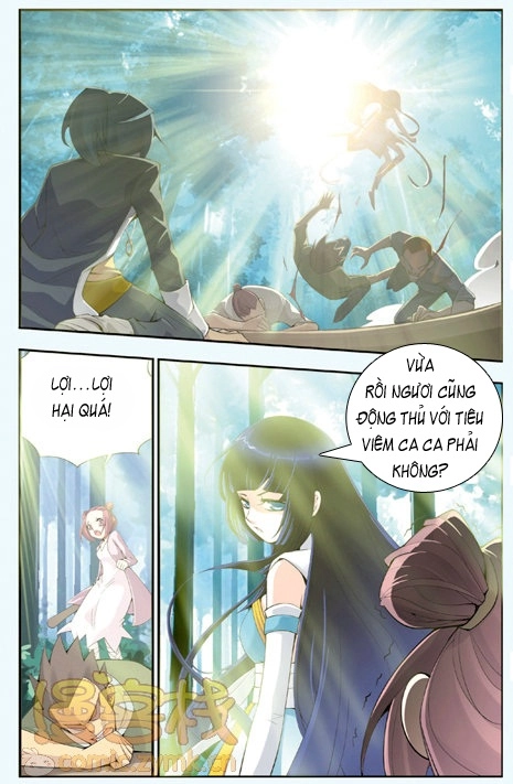 Đấu Phá Thương Khung Chapter 1 - 13