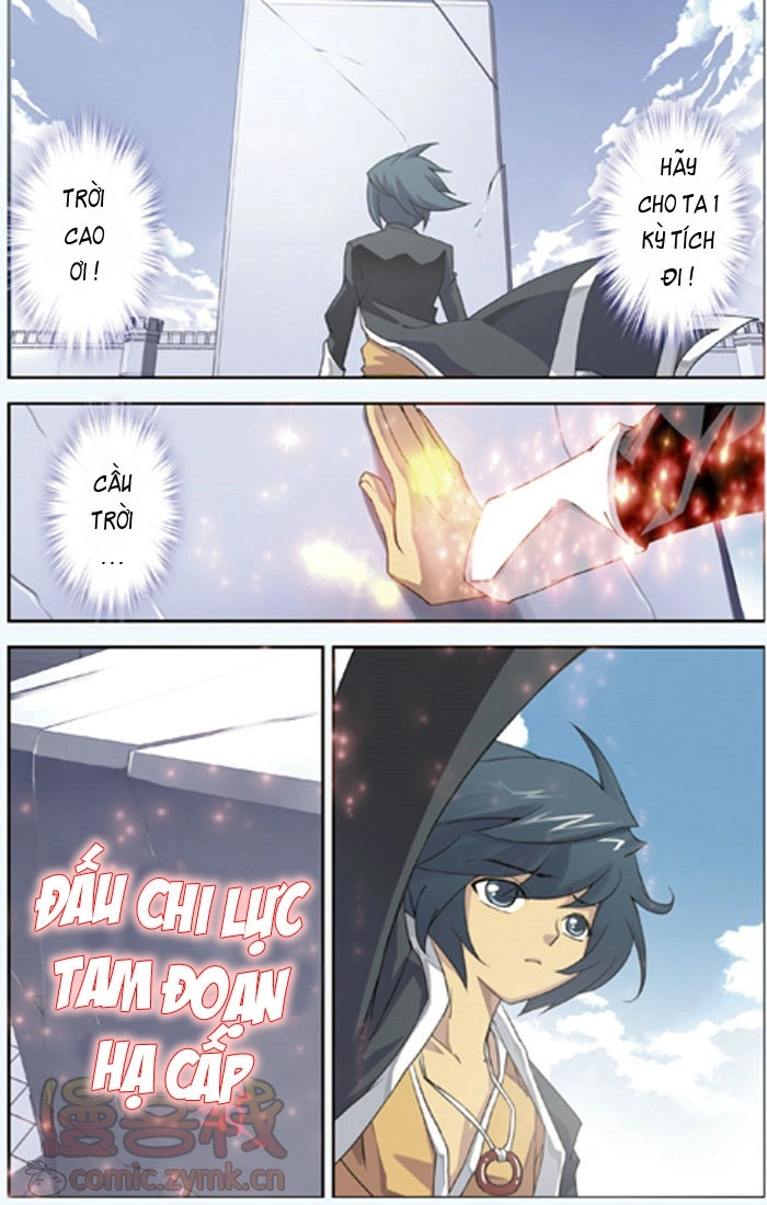 Đấu Phá Thương Khung Chapter 1 - 23