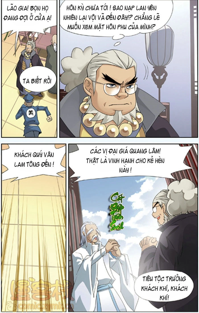 Đấu Phá Thương Khung Chapter 1 - 27