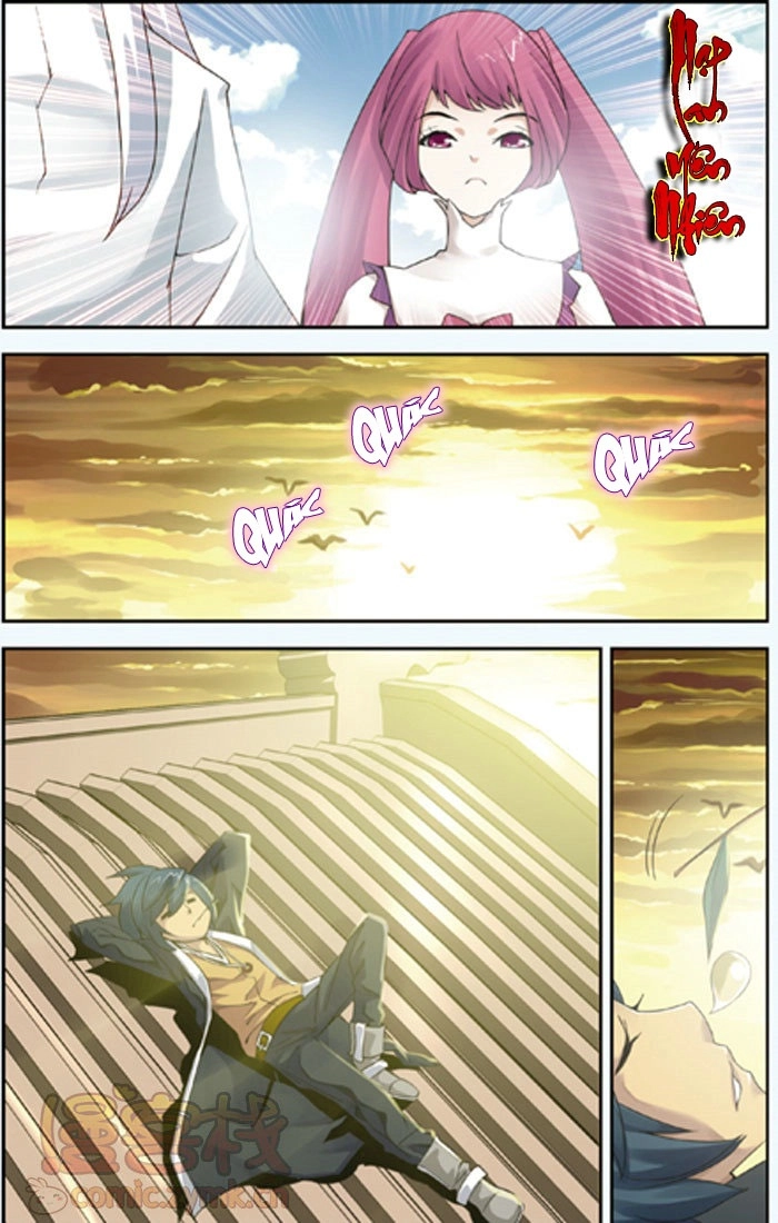 Đấu Phá Thương Khung Chapter 1 - 28