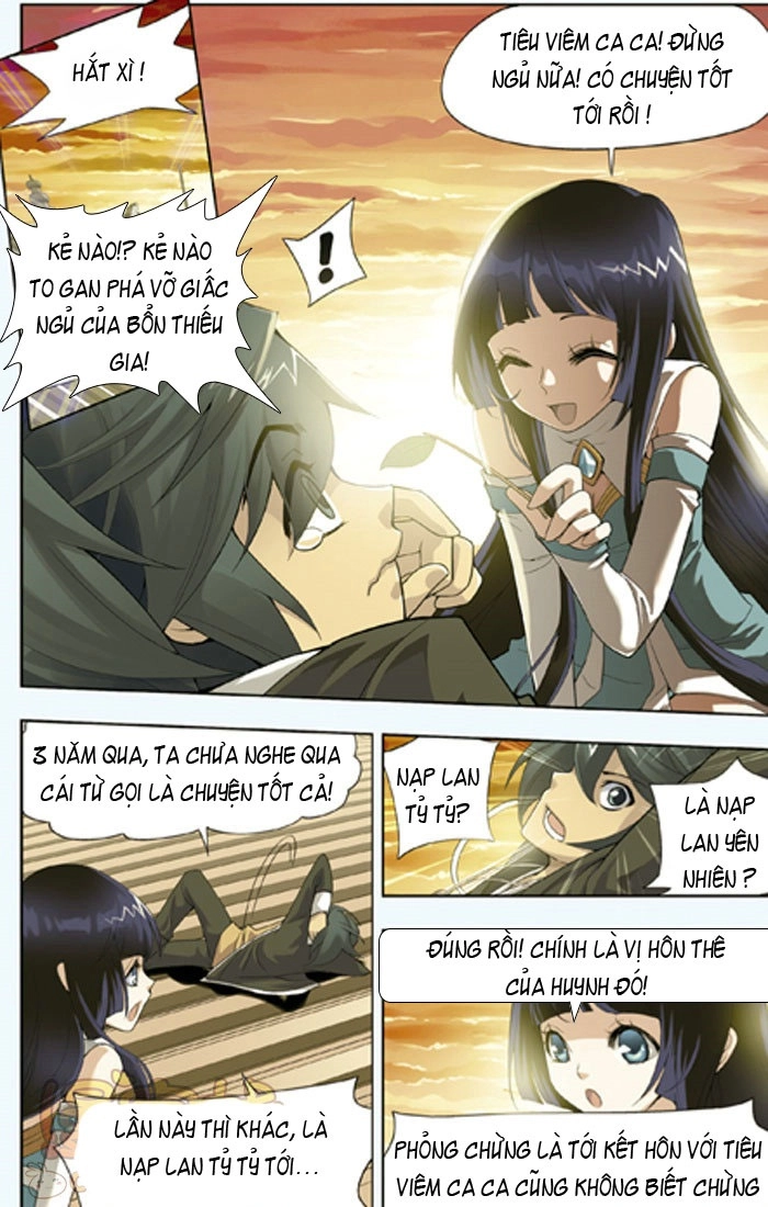 Đấu Phá Thương Khung Chapter 1 - 29