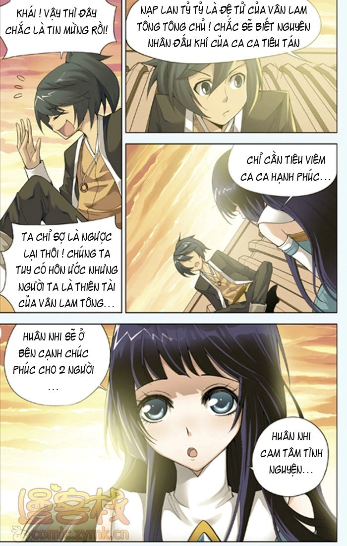 Đấu Phá Thương Khung Chapter 1 - 30