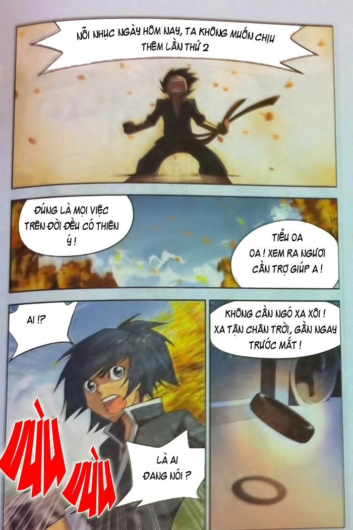 Đấu Phá Thương Khung Chapter 3 - 5