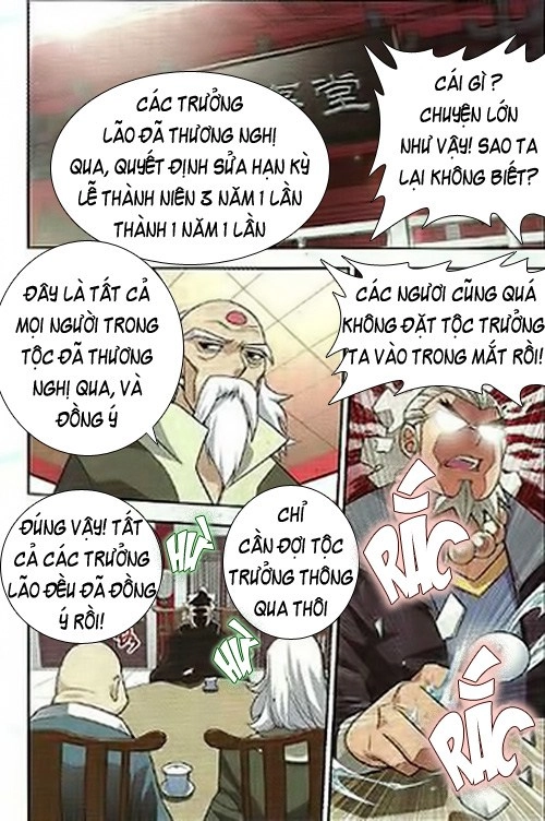 Đấu Phá Thương Khung Chapter 4 - 2