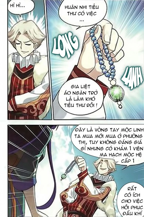 Đấu Phá Thương Khung Chapter 4 - 22