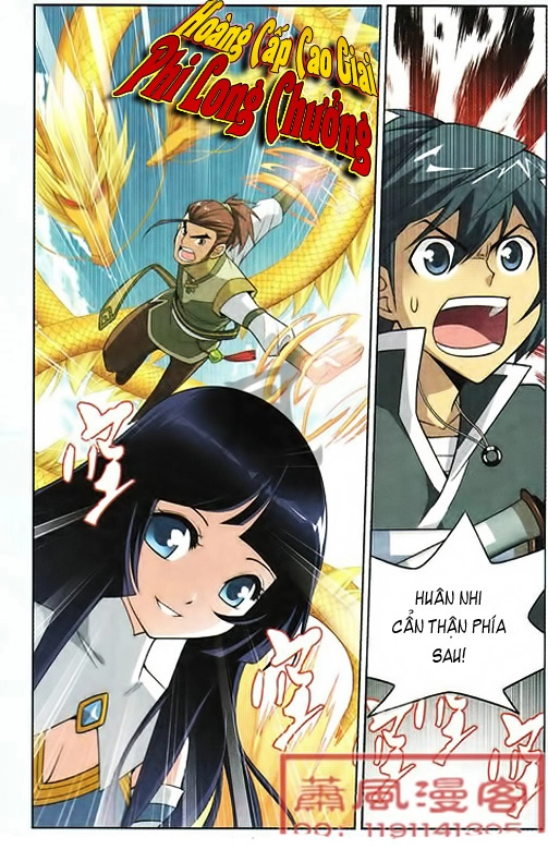 Đấu Phá Thương Khung Chapter 6 - 24