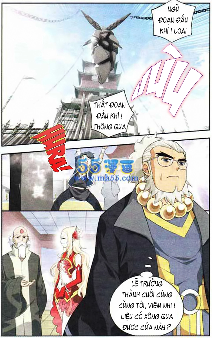 Đấu Phá Thương Khung Chapter 10 - 2