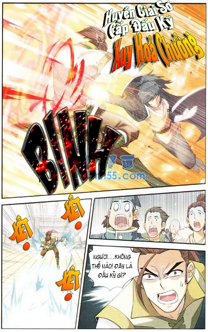 Đấu Phá Thương Khung Chapter 11 - 6