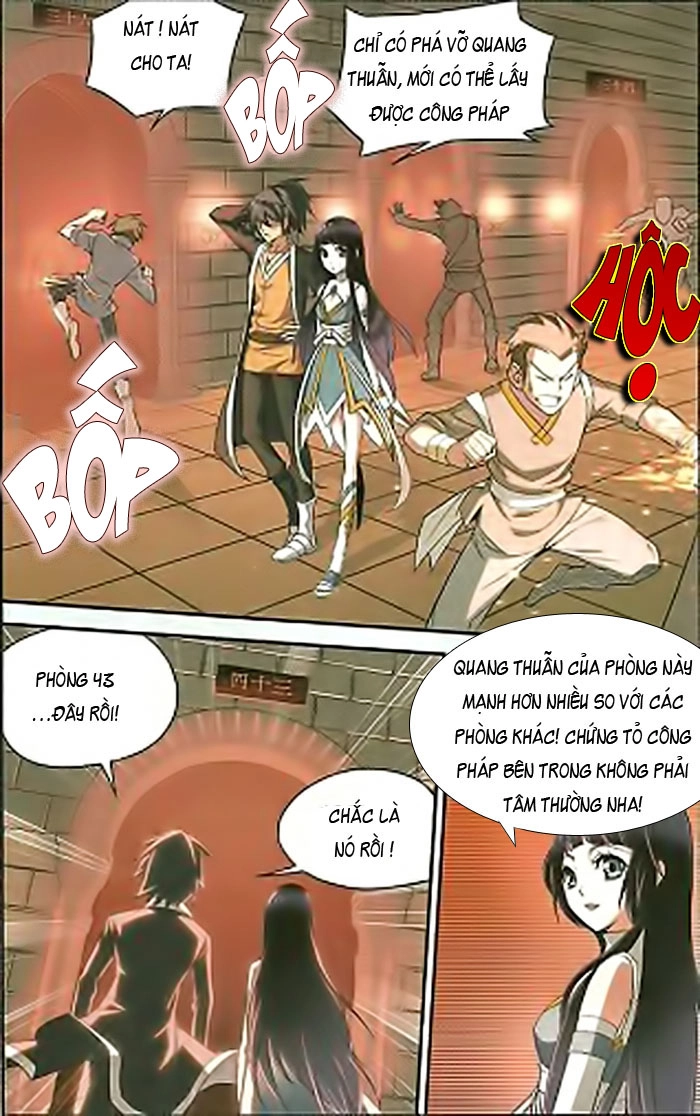 Đấu Phá Thương Khung Chapter 12 - 10