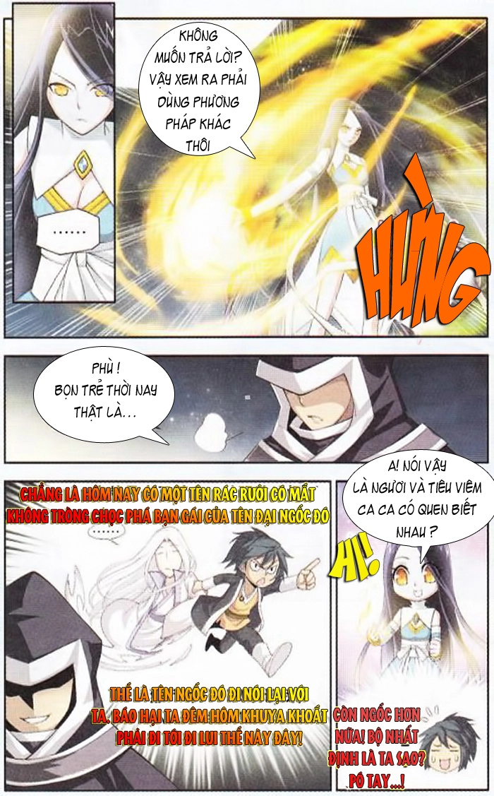 Đấu Phá Thương Khung Chapter 18 - 3