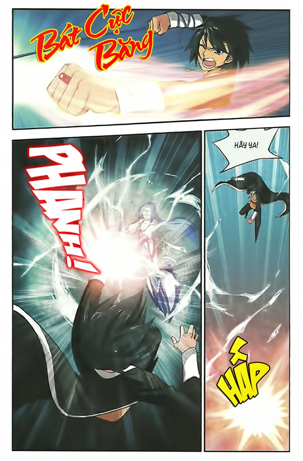 Đấu Phá Thương Khung Chapter 20 - 7