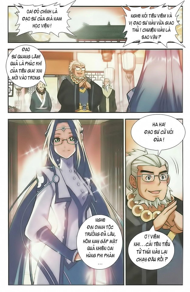 Đấu Phá Thương Khung Chapter 20 - 12