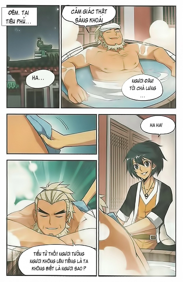 Đấu Phá Thương Khung Chapter 20 - 15