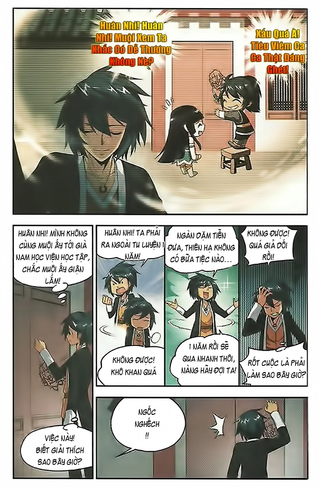 Đấu Phá Thương Khung Chapter 20 - 18