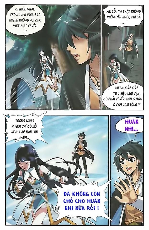 Đấu Phá Thương Khung Chapter 20 - 19